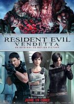Resident Evil Vendetta