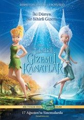 Tinker Bell Gizemli Kanatlar