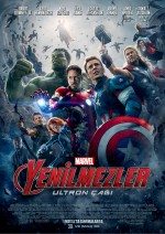 Yenilmezler 2 Ultron Çağı